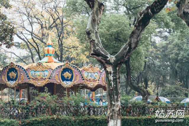 苏州有一条南京路,苏州古城区步行路线