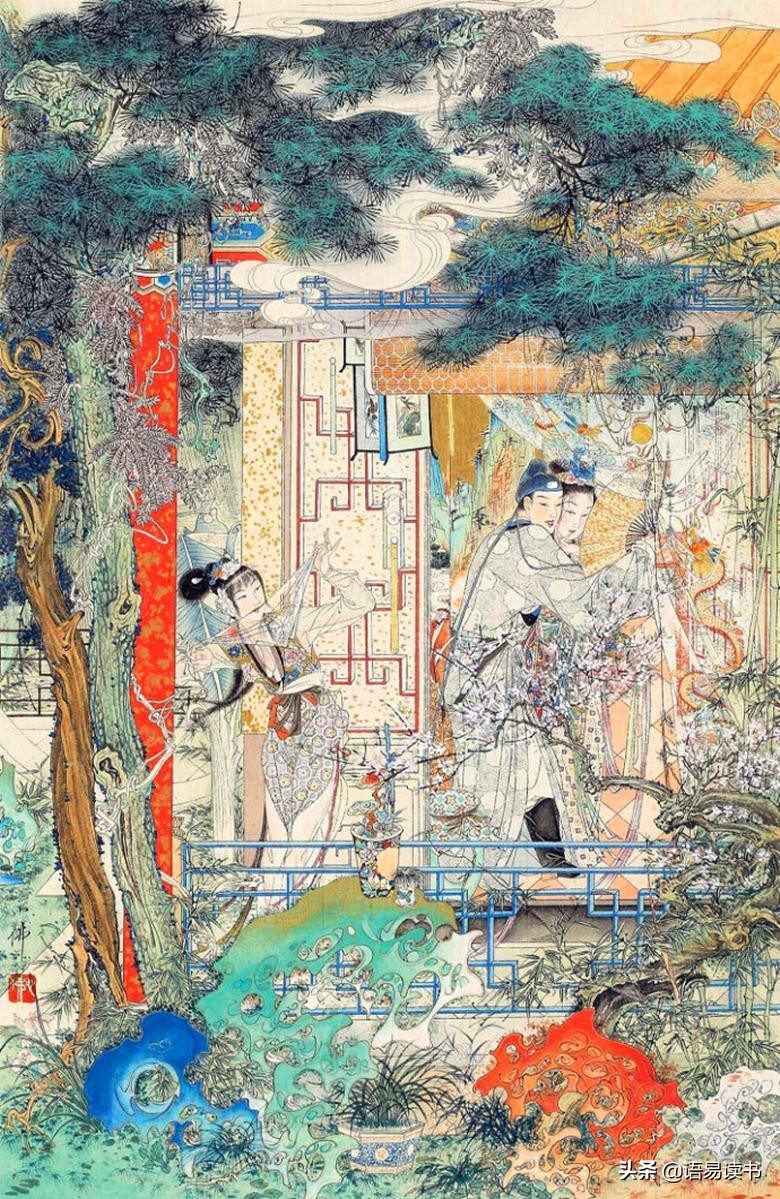 古往今来，有几人能看破这“财色”二字？