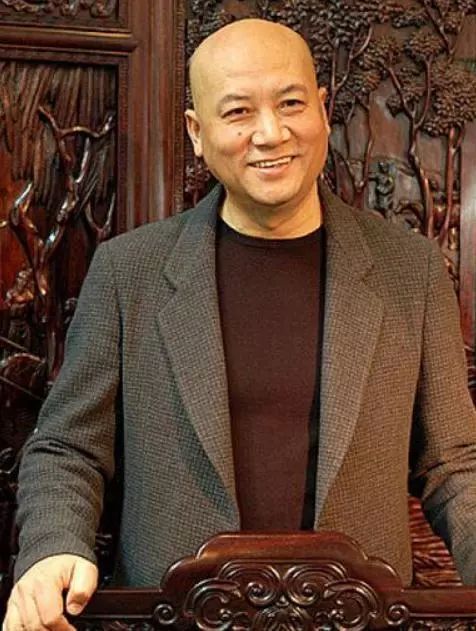 紫檀宫陈丽华和唐僧,中国女首富陈丽华小叶紫檀