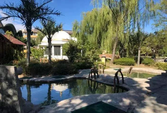 北京最好的私汤温泉小院排行榜,北京的青青牧场温泉在什么地方