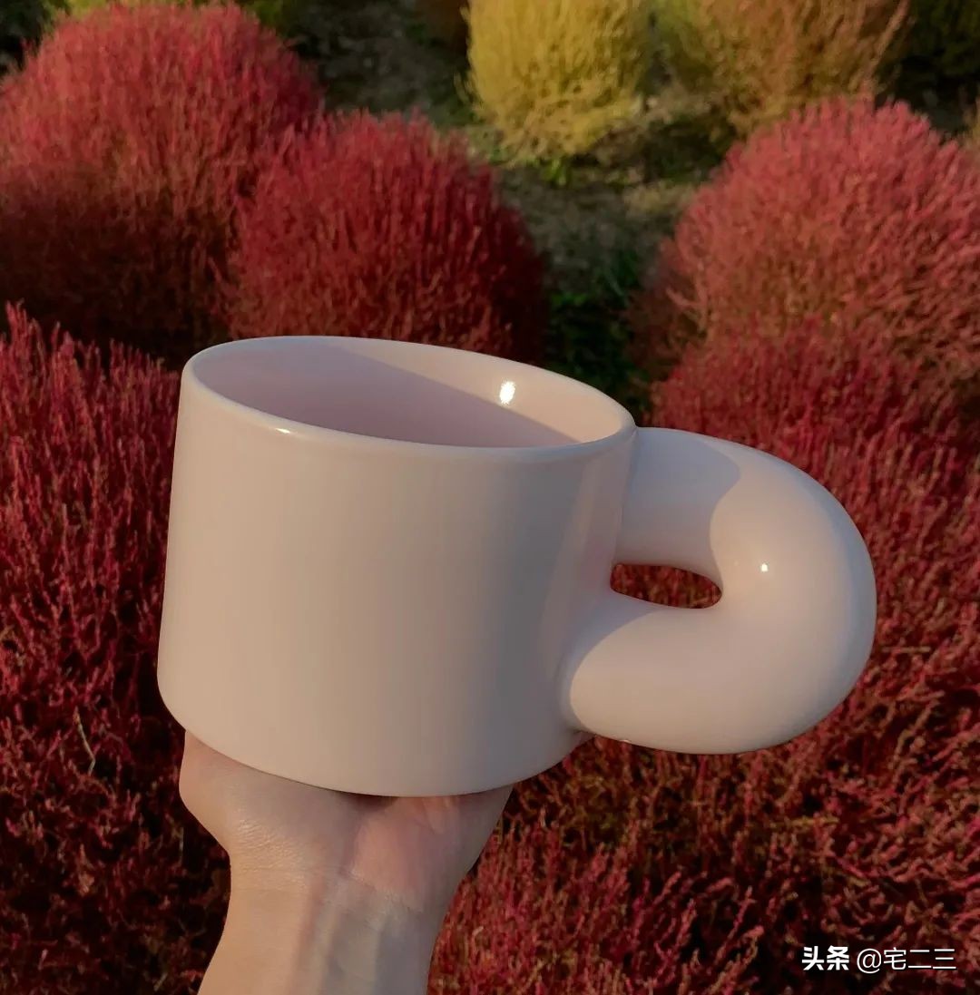 小众高颜值杯子推荐,小众高级感杯子1000毫升