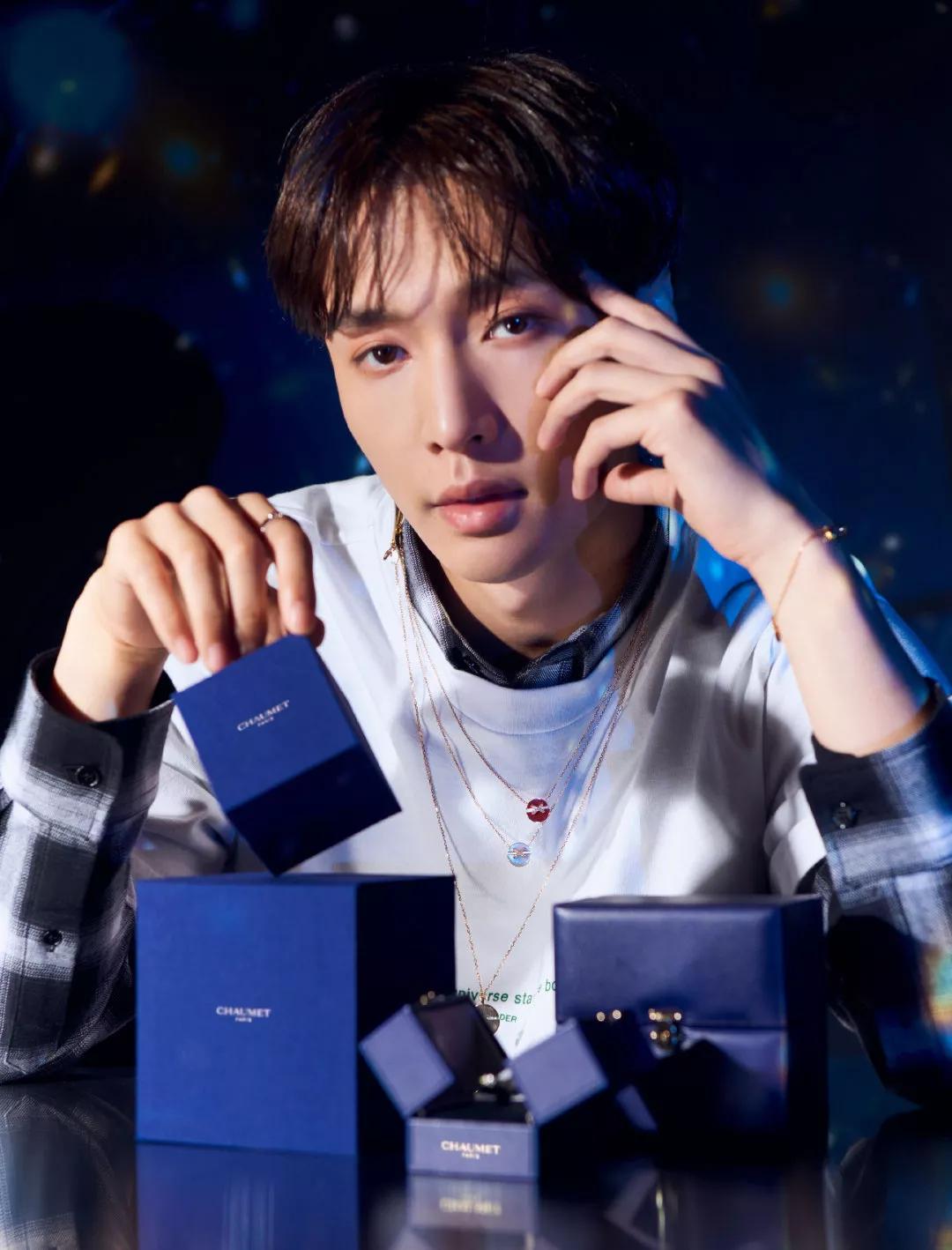 适合年轻人戴的黄金项链转运,戴上转运珠希望好运降临