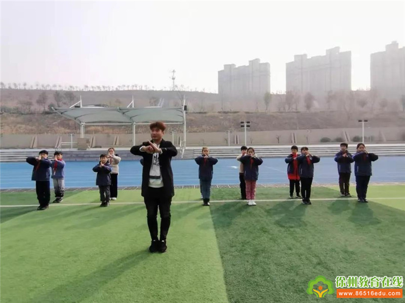 小学社团活动掠影,东街小学社团展示活动剪影