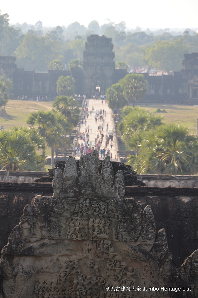 第157回:庙宇神殿湮没丛林,你中有我我中有你