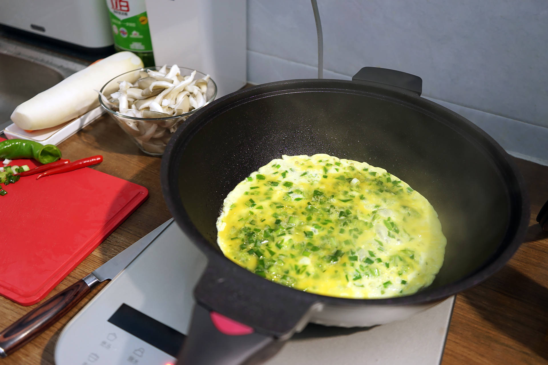 用锅半辈子，终于选到一款耐用好锅，英国帝伯朗不粘锅质保20年