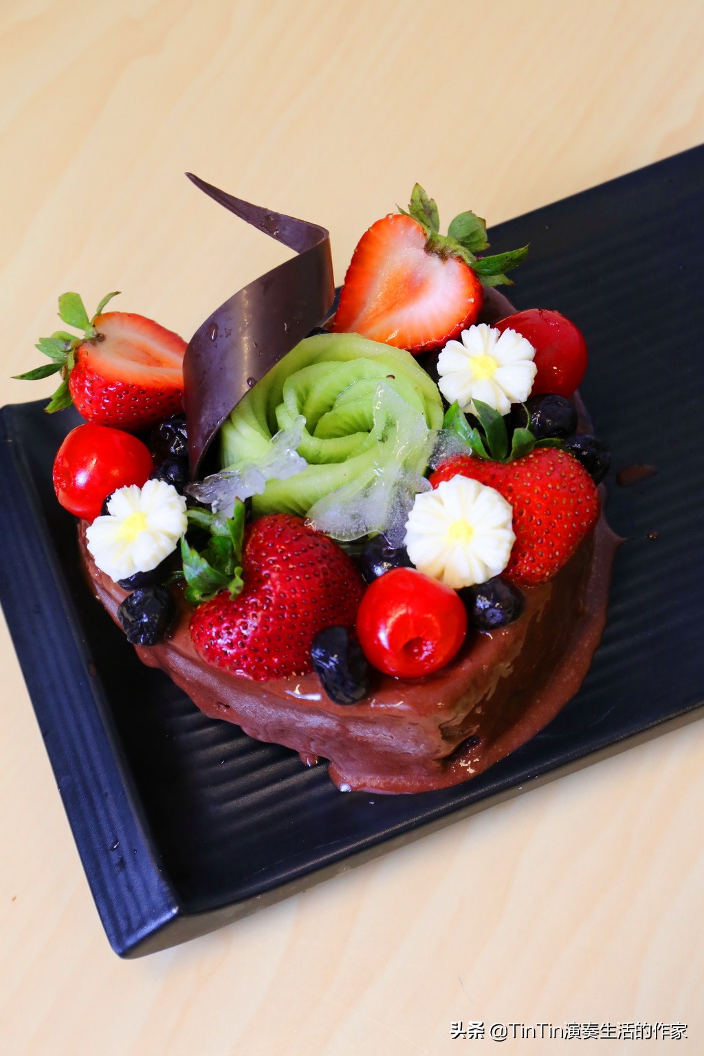 韩国正宗牛奶雪冰,韩国最火雪花冰