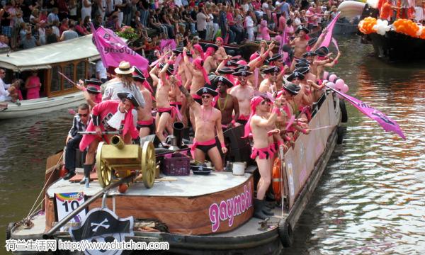 如果有人问你为什么选择荷兰？赶紧把这篇文章甩过去！