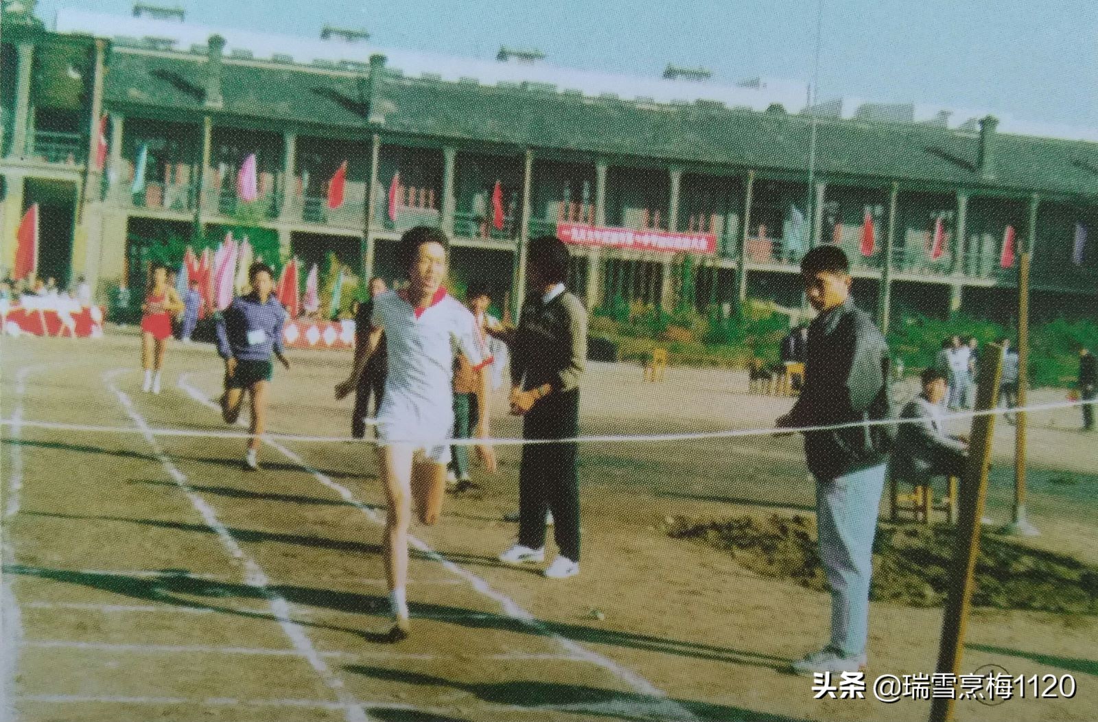 沈阳市第七中学老照片,沈阳第七中学老校址