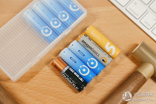 买了半辈子电池,才发现这样买得值:市售5号电池大横评
