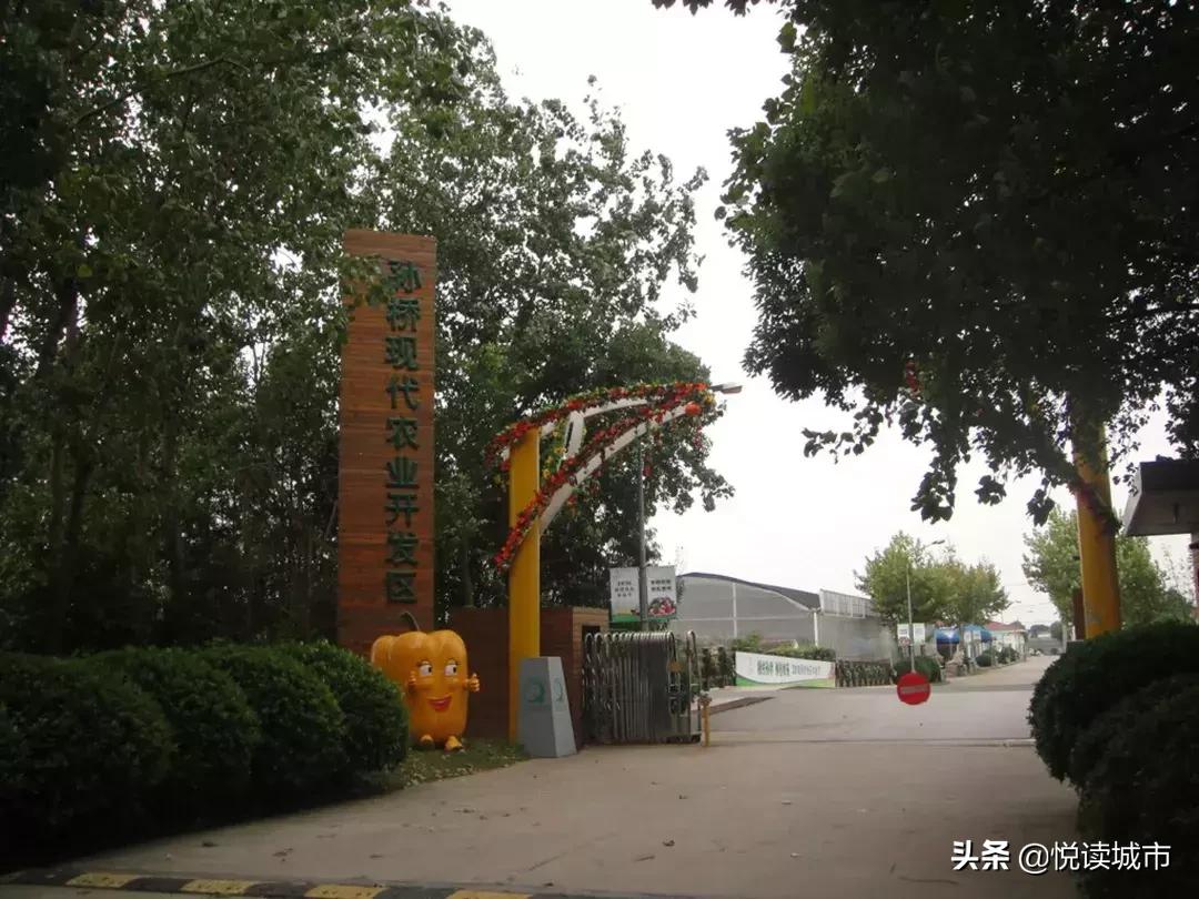 上海孙桥现代农业开发区,上海孙桥现代农业园区三个功能区