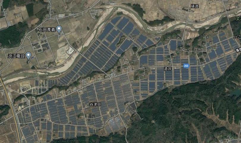 日本最大的发电站,日本最大太阳能发电厂