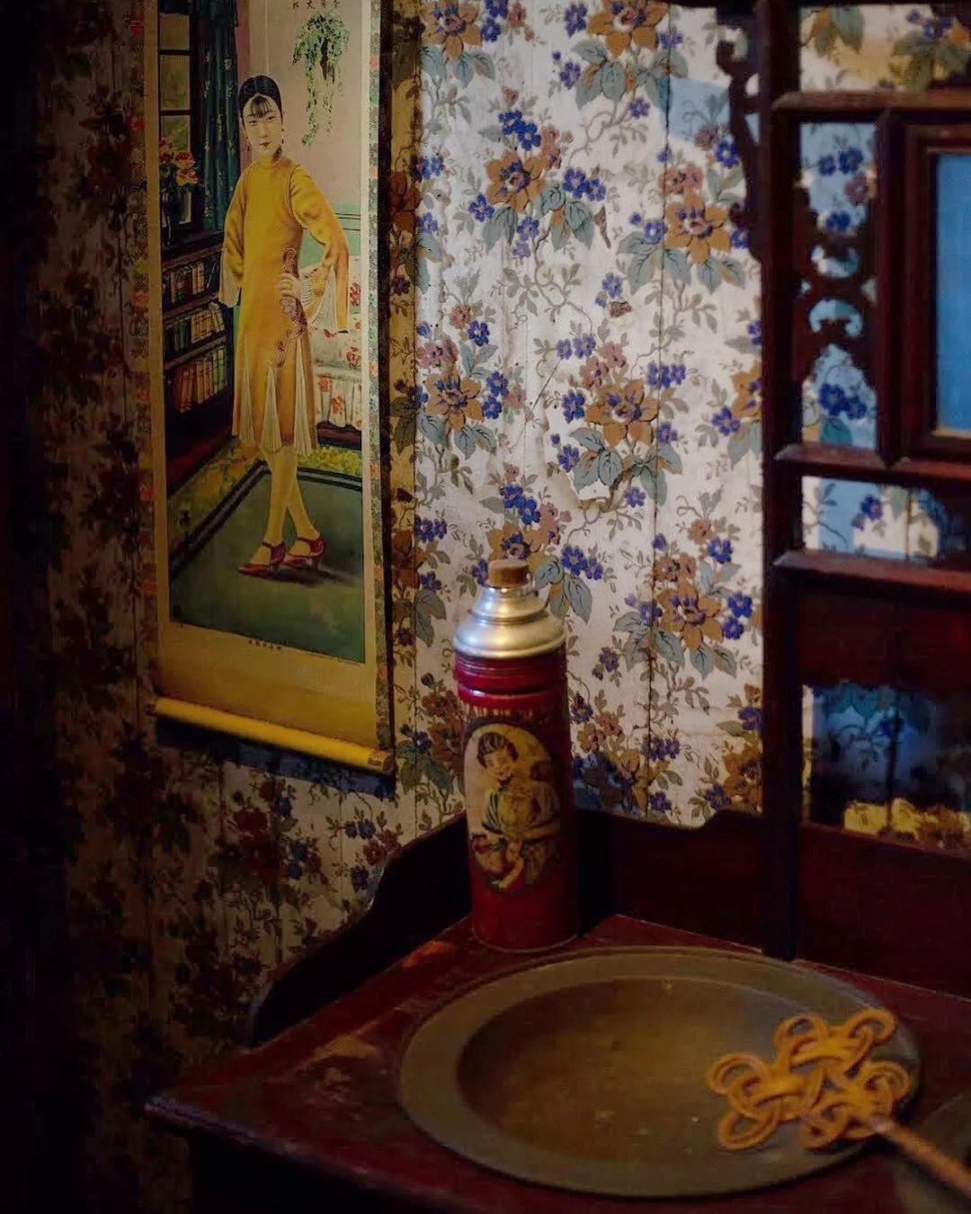 美国博物馆的安徽古宅,安徽百年老宅出现在美国