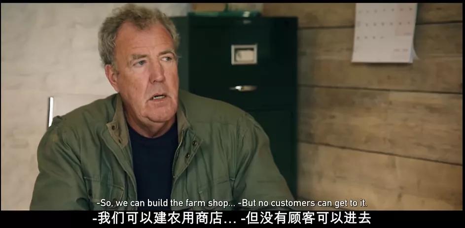 豆瓣9.6，这个“英国版李子柒”承包了我本月的笑点