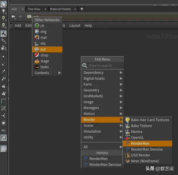 3d防脱发动画,毛发生长3d动画