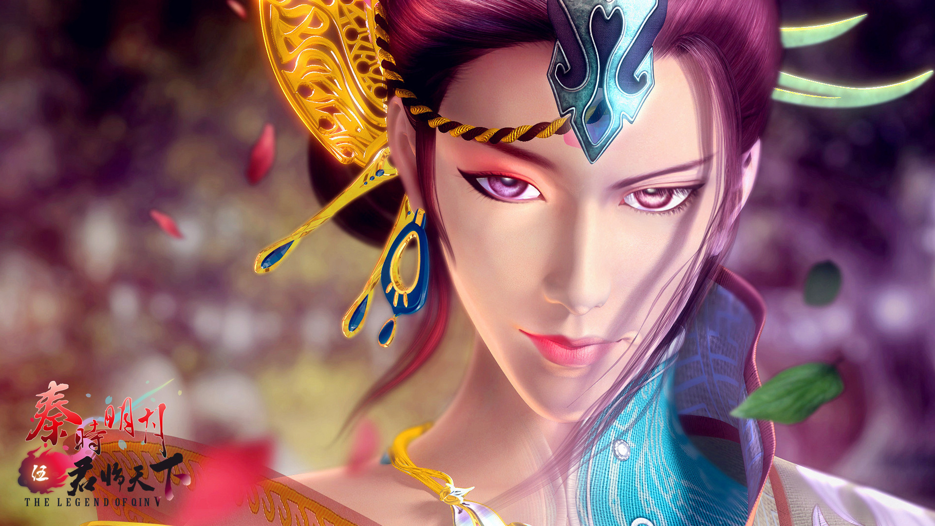 秦时明月女性角色实力排名,秦时明月雪女大战赤练为什么输了