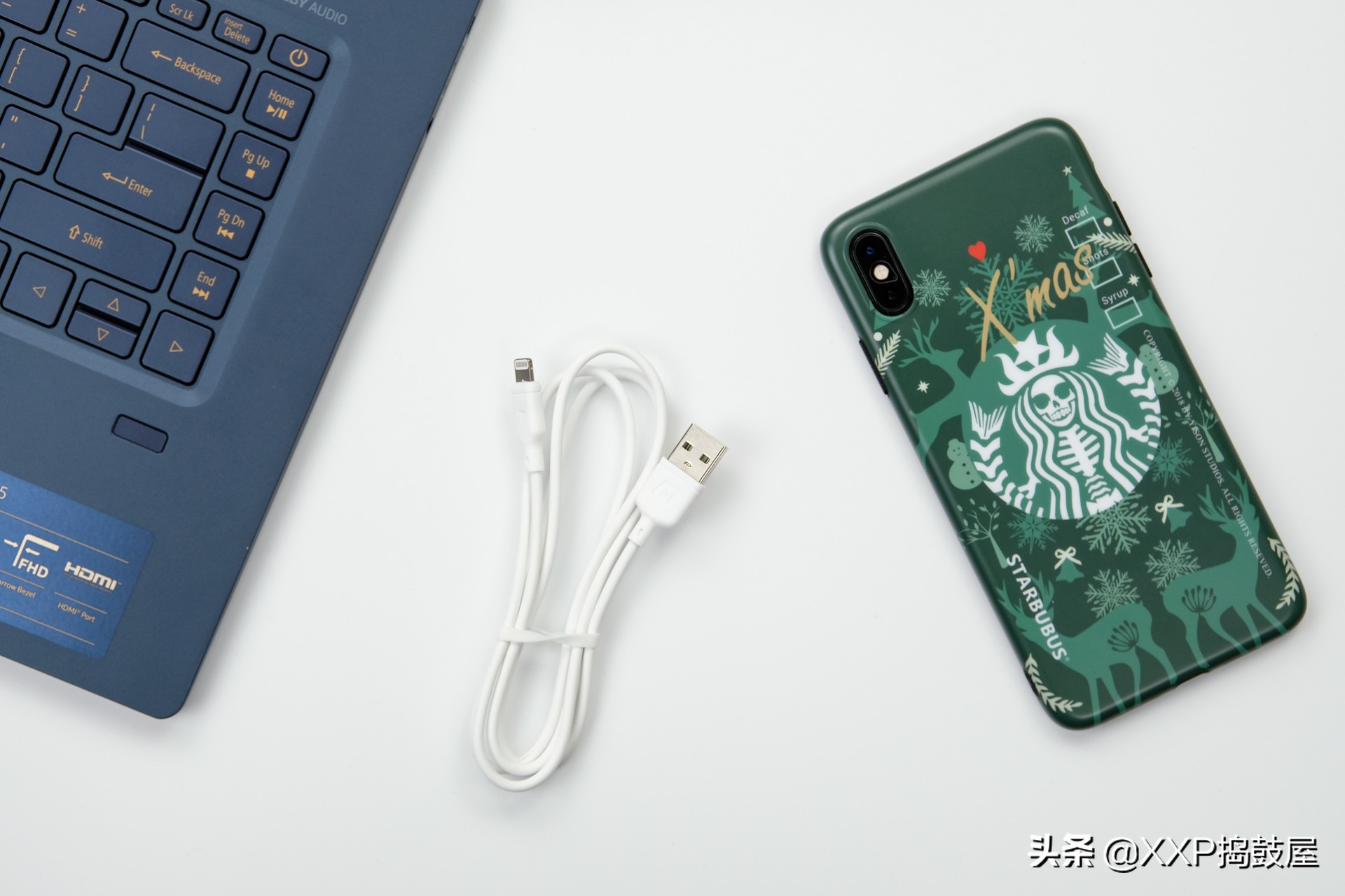 如何挑选苹果数据线,anker数据线和苹果原装数据线区别