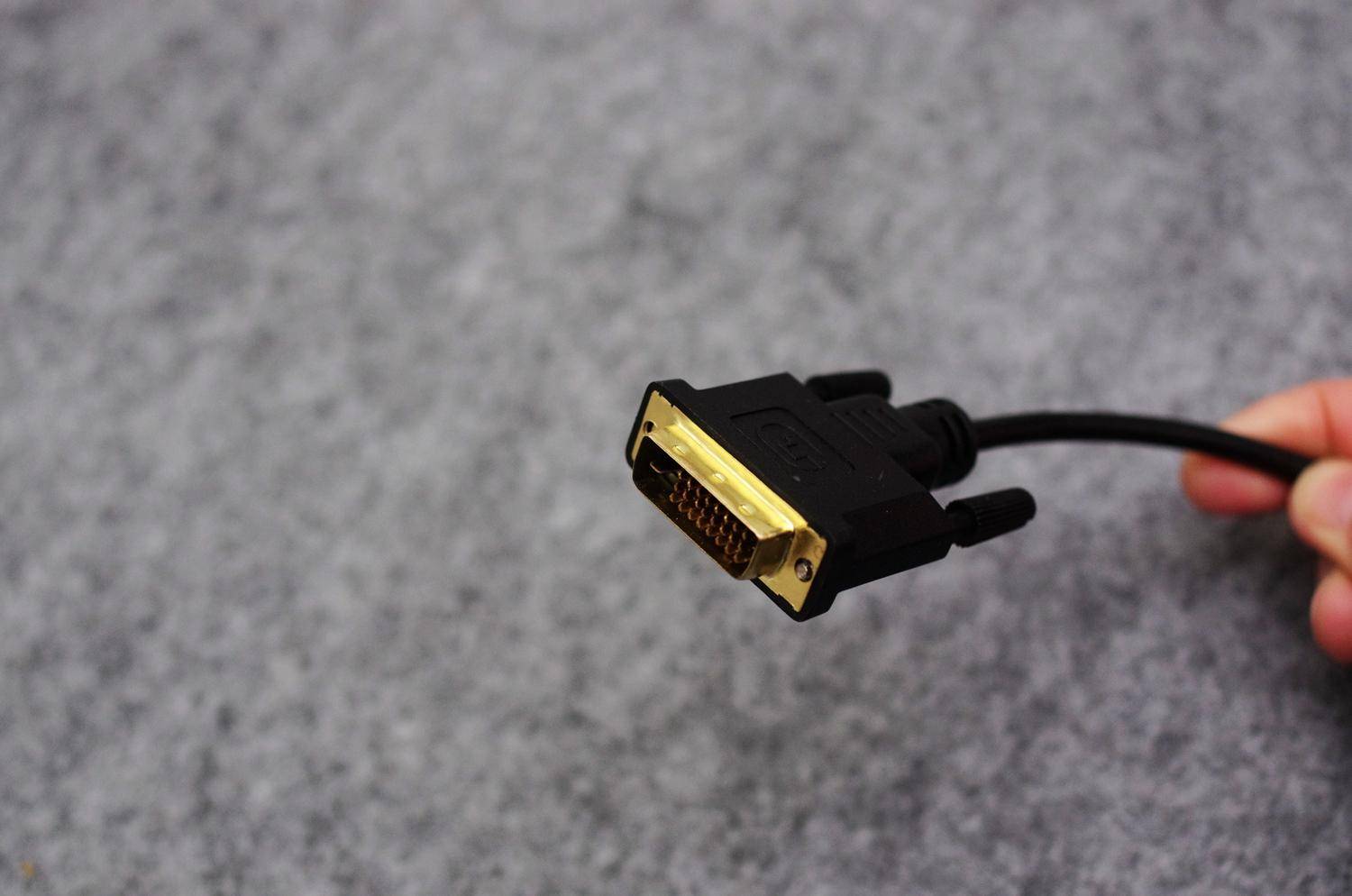 dvi转vga转换头坏了,dvi转vga的接头