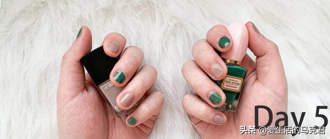 dior指甲油推荐,纯色指甲油推荐测评