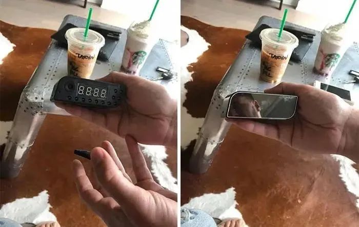 发现针孔摄像头真实事件,发现针孔摄像头真实案例