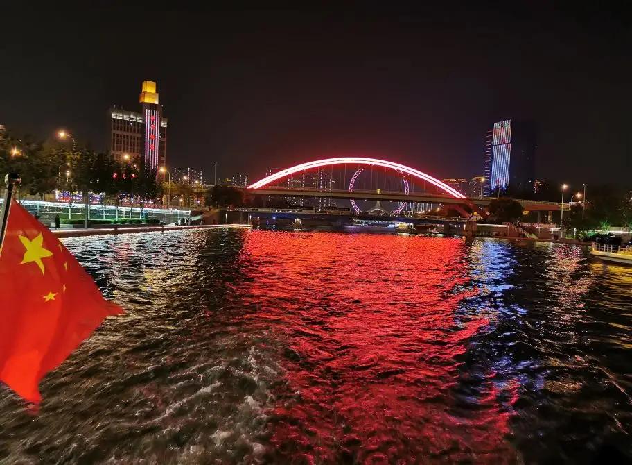 天津和英国有多像,伦敦与天津海河