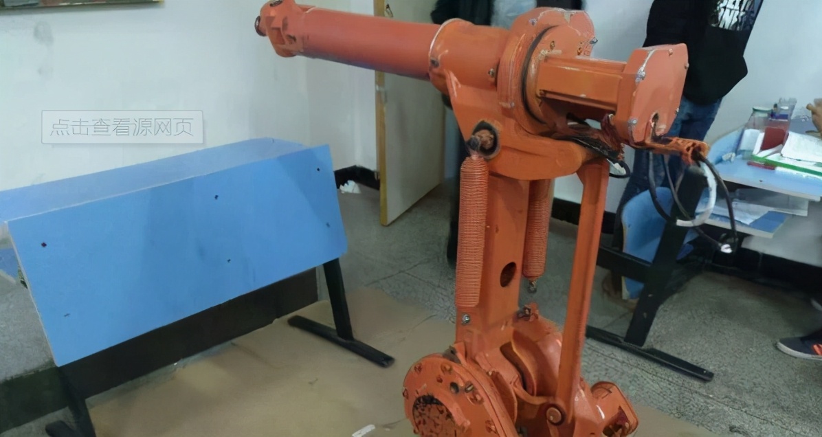 机器人涂胶视觉系统原理,机器人视觉识别的原理