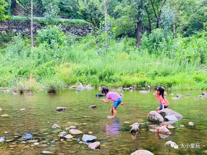北京精品步道,北京最美十大登山步道