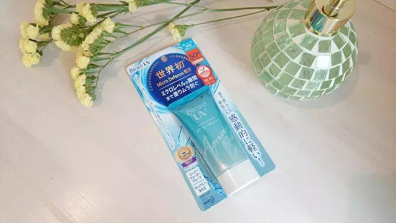 夏天防晒推荐测评良心博主,超好用的防晒产品