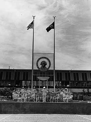 Century21Exposition（1962）：音乐会