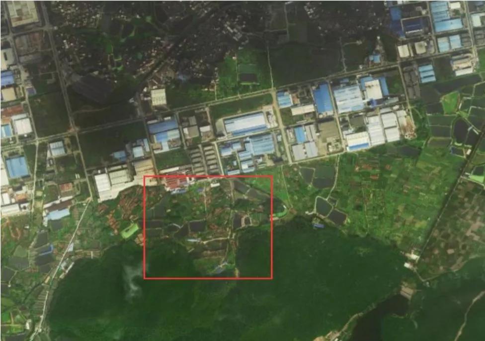 棠下新三甲医院,江门蓬江新三甲医院