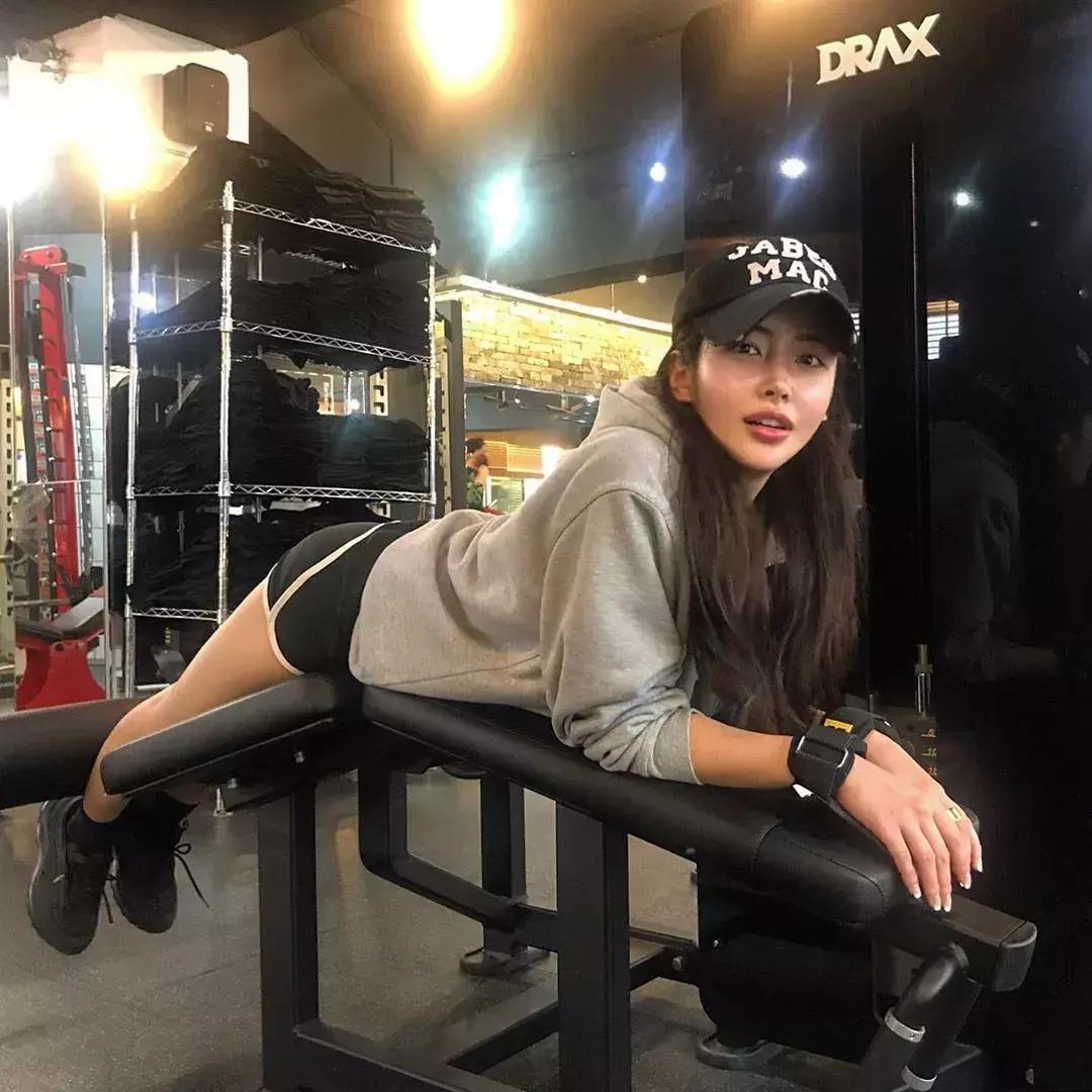 健身房里打卡,健身房打卡有哪些项目