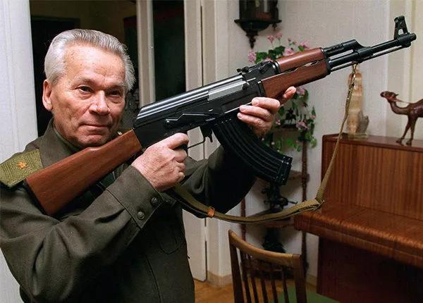 ak47造型建模,ak47s高级外观