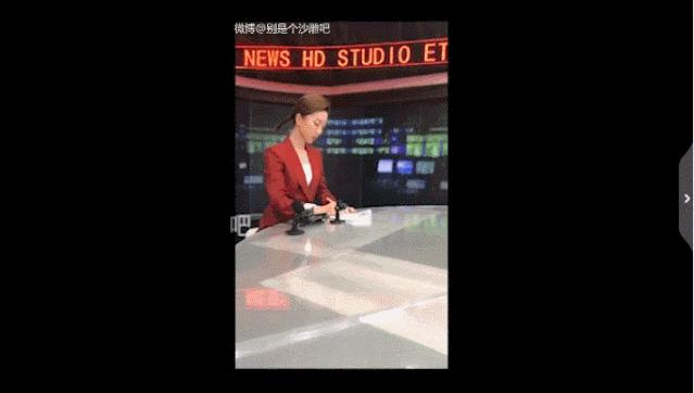 穿短裤，讲段子，劈叉播新闻，他们的“不正经”，你想不到