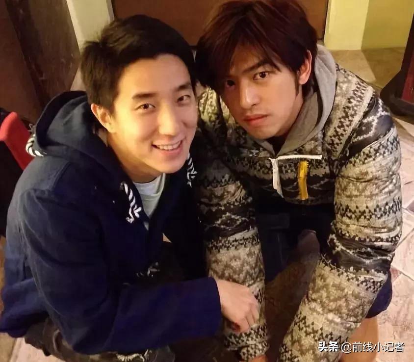 舌吻导演，屡次被爆同嫩模开房，他们会卷进韩国这桩丑闻也不奇怪