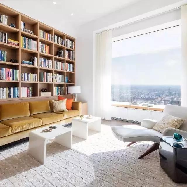 奢发┃10亿，室内设计真绝！432ParkAve顶楼二手叫卖全球顶豪动态