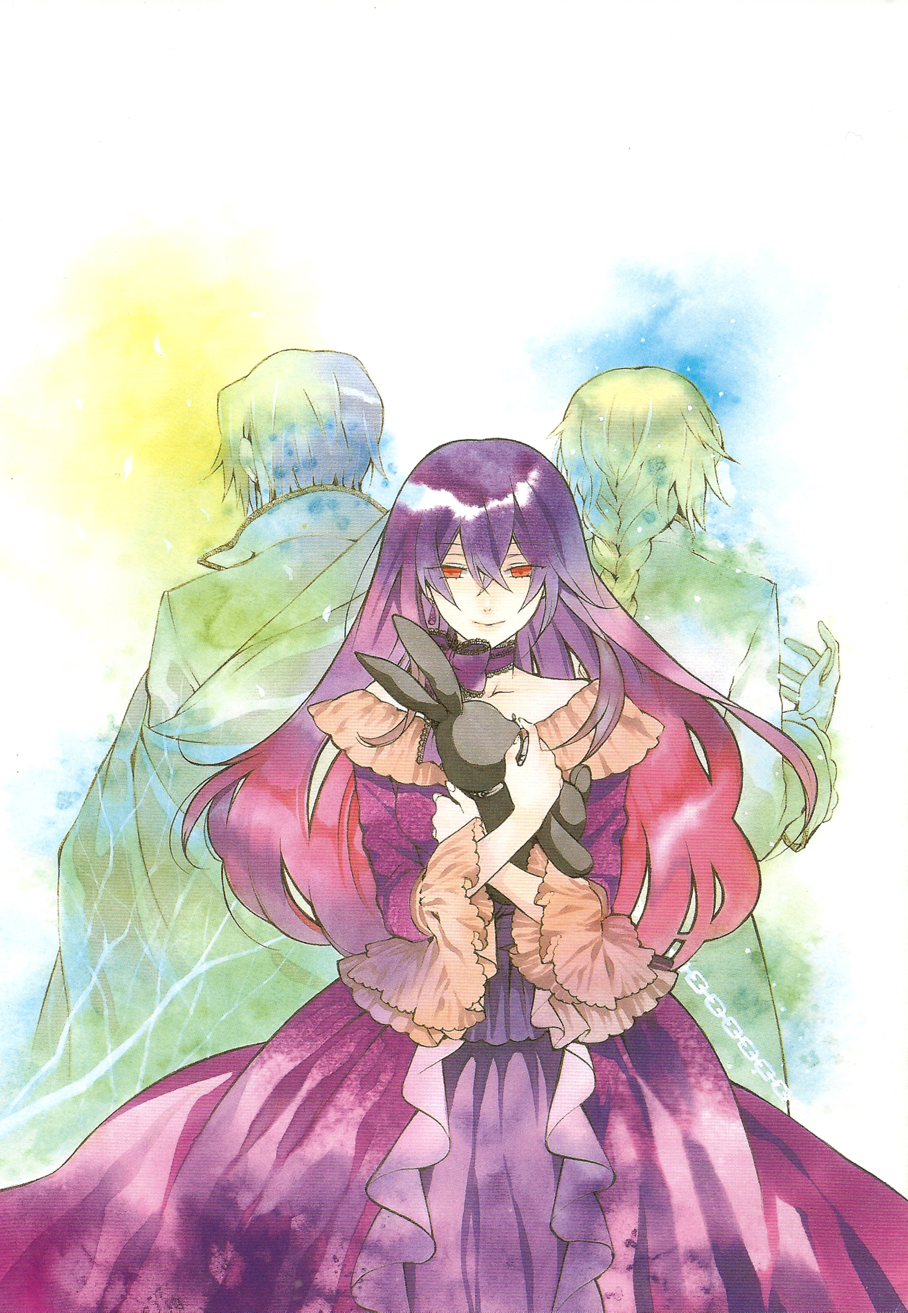 望月淳绘画过程,望月淳漫画用什么笔最好