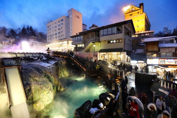 东京冬天附近游玩攻略,1月份的东京好去处