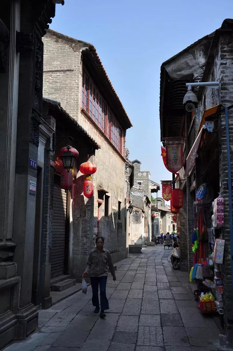 广东人少景美的小众旅行地,周末去哪里玩十大必去景点