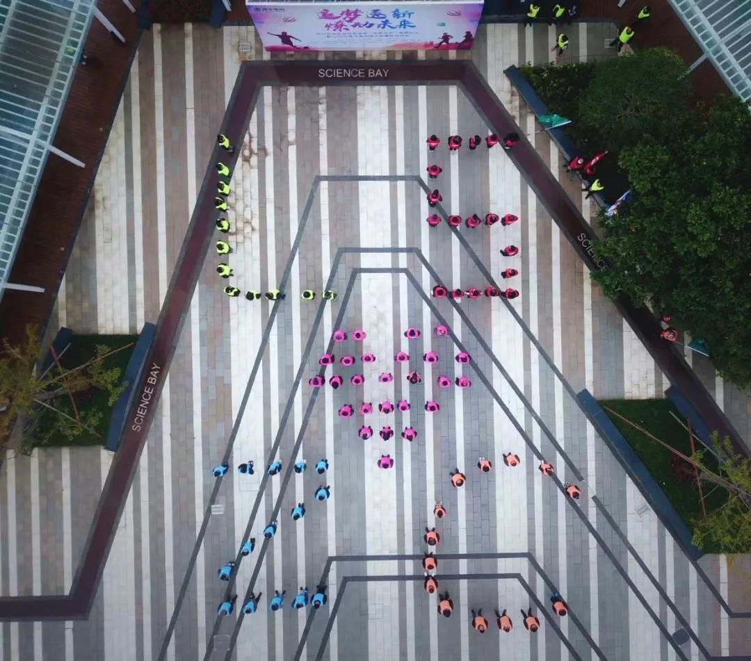 追梦逐新燎动未来|燎申集团第五届趣味运动会欢乐收官