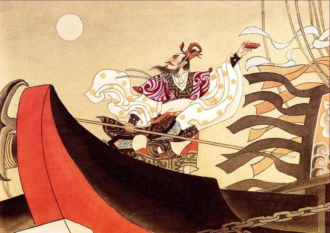 建安诗歌的开创者曹操,曹操是建安诗歌的主要倡导者