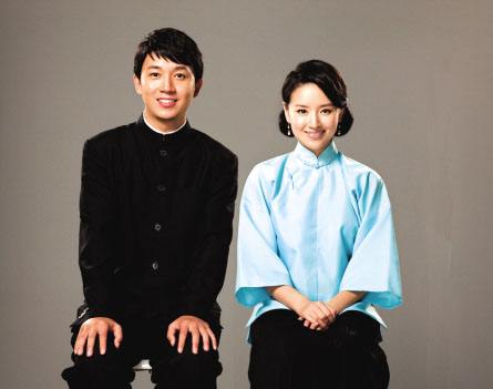 鲁豫有约是金子总会发光潘粤明,潘粤明新剧官方消息