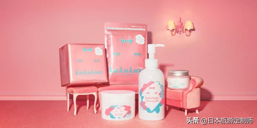 日本lululun抗衰老面膜,日本lululu面膜