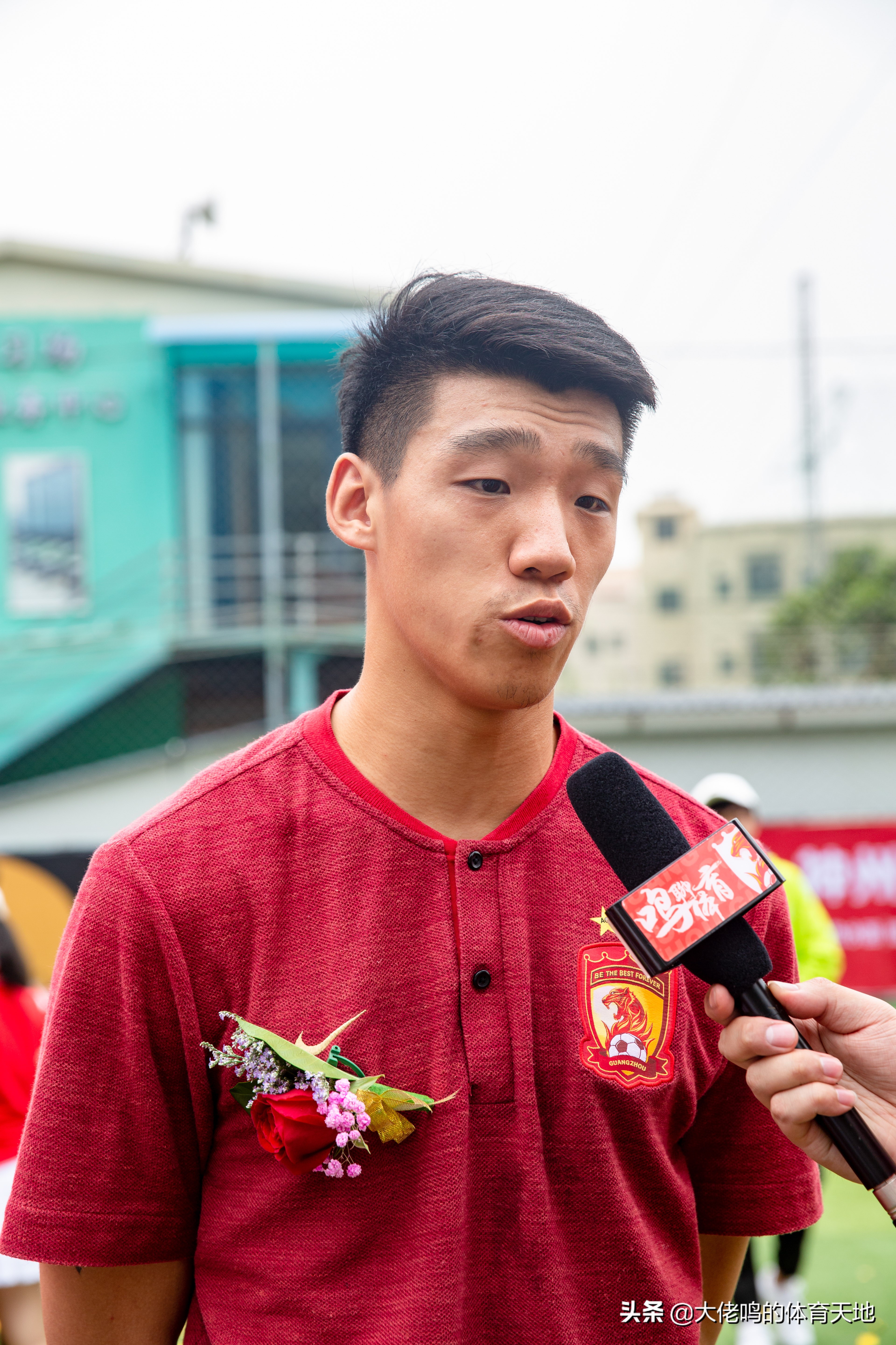 刘世博在广州恒大是主力吗,恒大集团刘世博简介