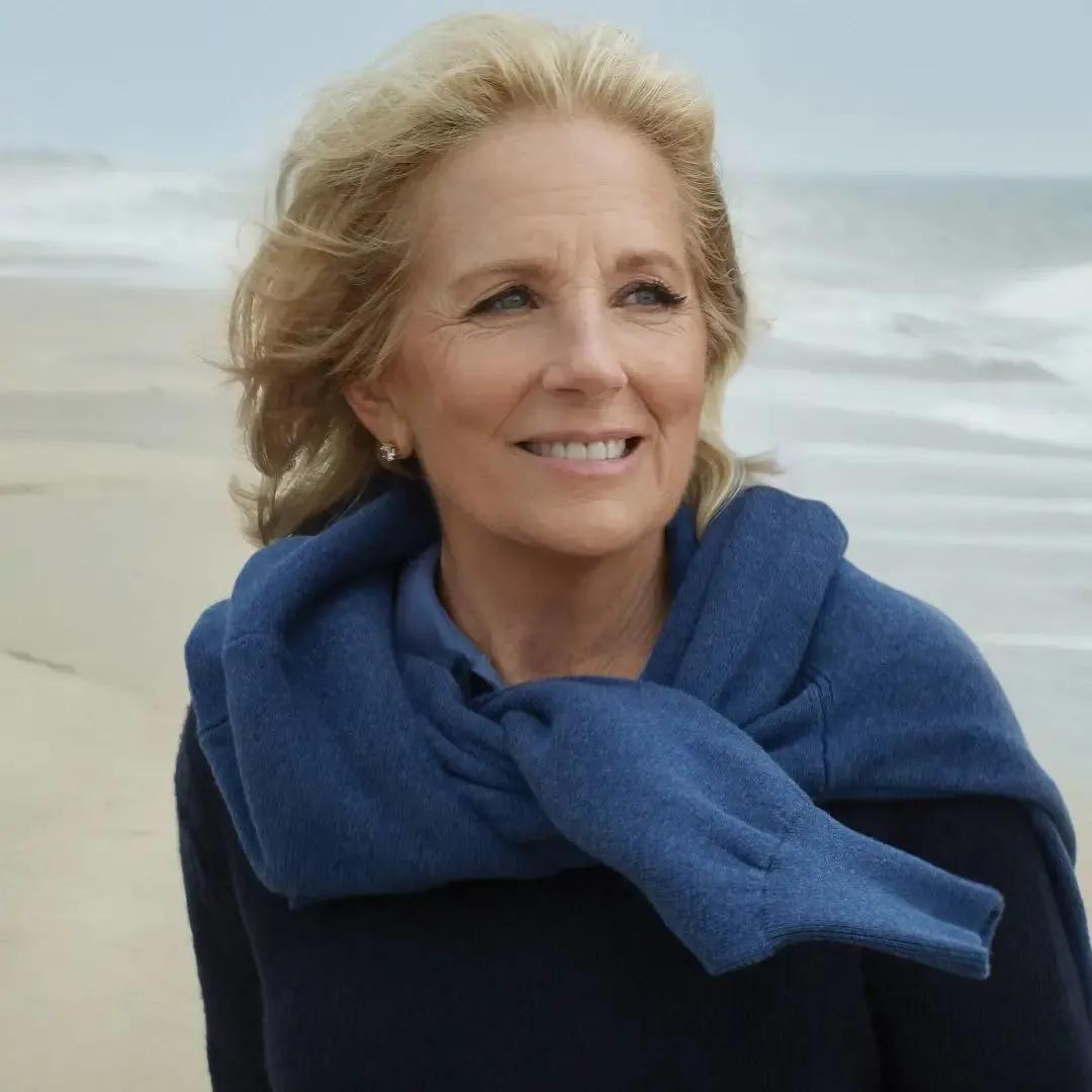 拜登老婆吉尔演讲视频,拜登妻子吉尔演讲