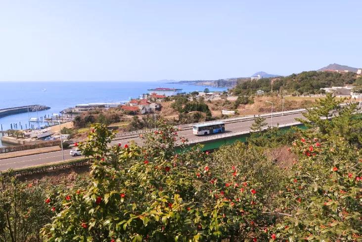 济州徒步景点大全,徒步者天堂攻略