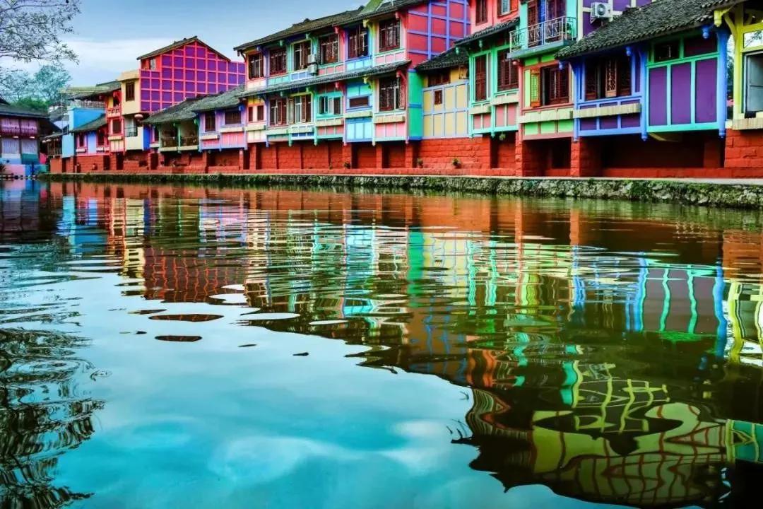 邛崃创建天府旅游名县,邛崃点赞