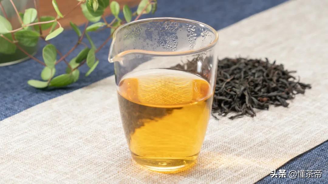 工夫红茶和普通红茶的区别,工夫红茶和小种红茶哪个好喝一点
