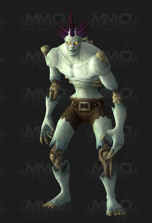 怀旧服亡灵和谐前后对比,魔兽tbc亡灵反和谐教程