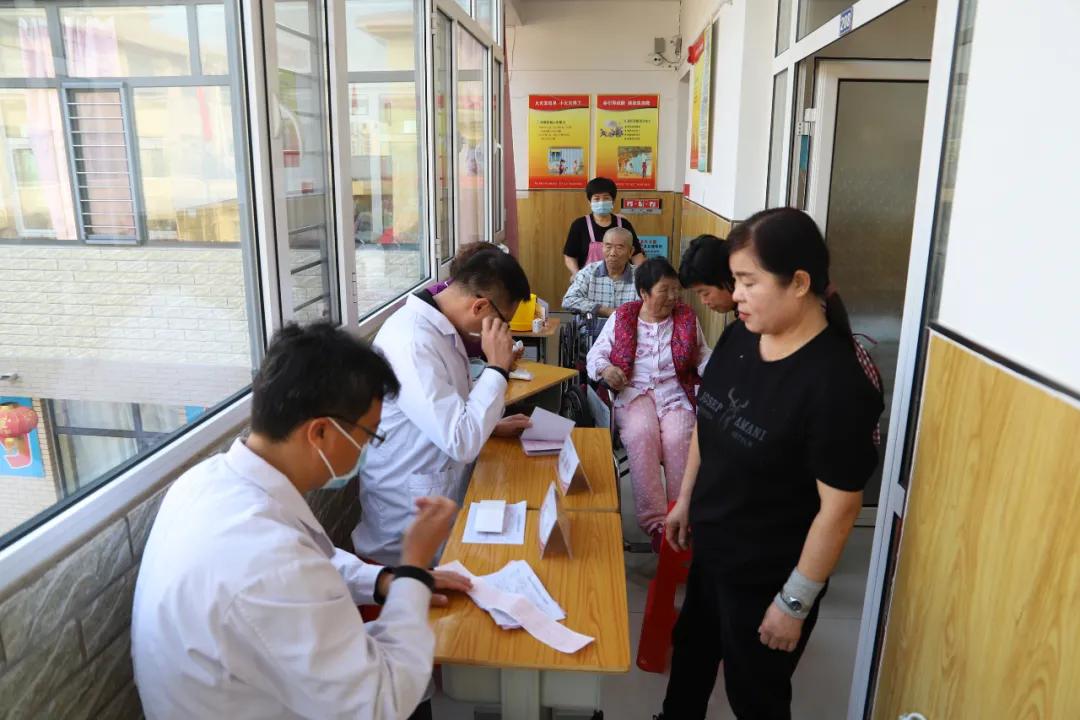 玉田中医院康养中心,中医院玉田