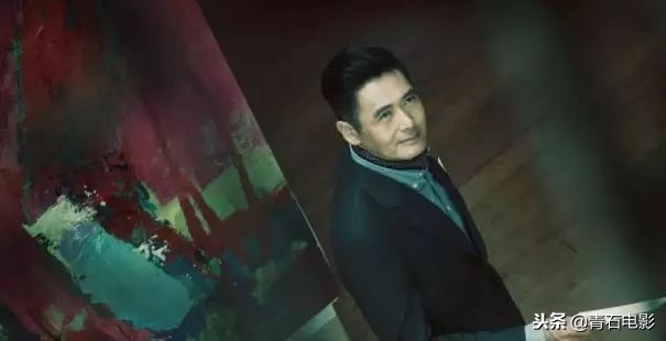 盘点周润发8大经典银幕形象,好看的老片子周润发