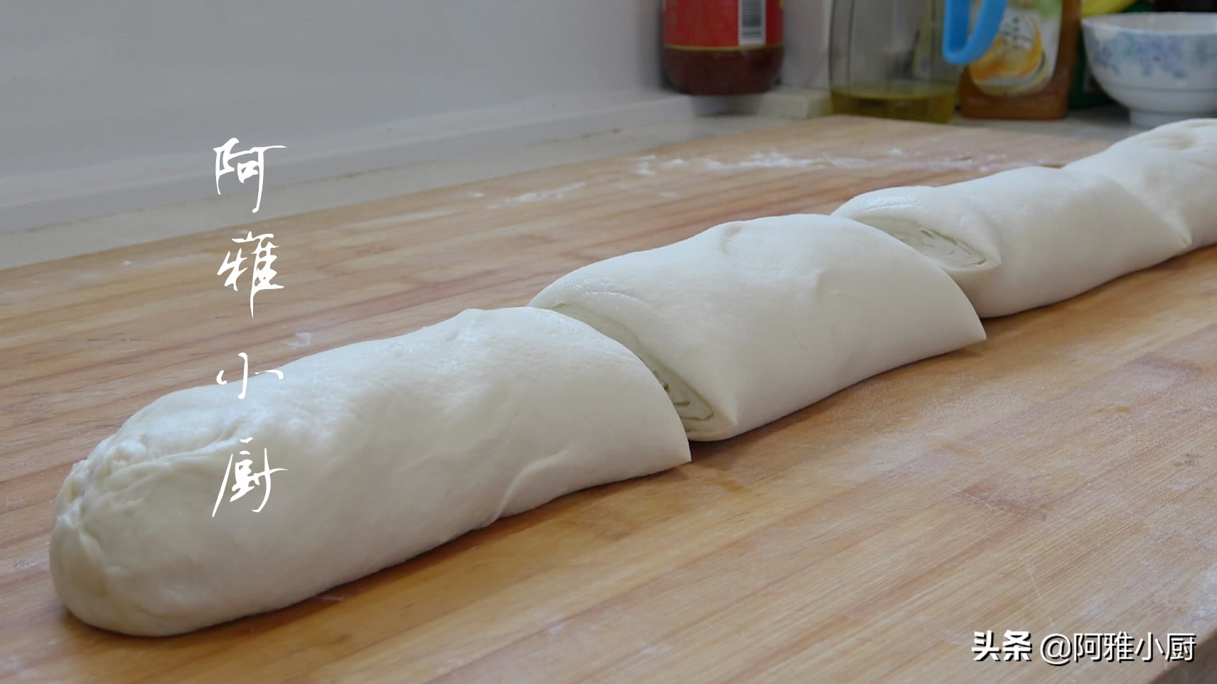 怎样和面才能使烙饼又软又脆,烙饼怎样和面外酥里嫩又软又好吃